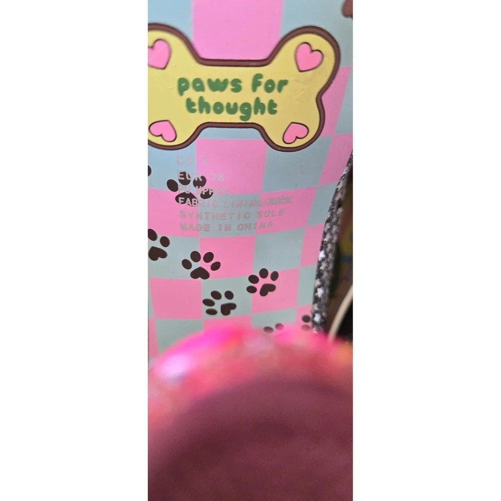 Irregular Choice Disney Lady and the Tramp Paws for Thought Heels Silver Pink 38